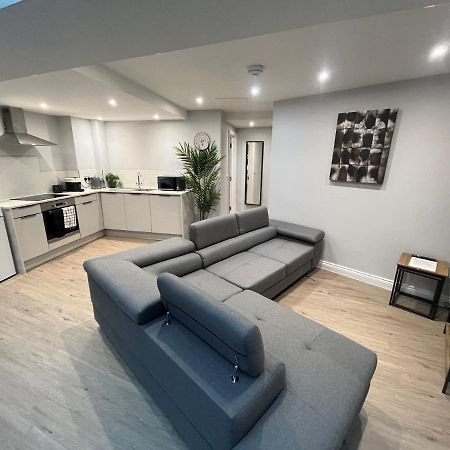 Westhill Road Apartment บอร์นมัธ ภายนอก รูปภาพ