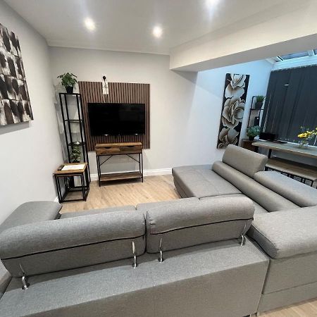 Westhill Road Apartment บอร์นมัธ ภายนอก รูปภาพ