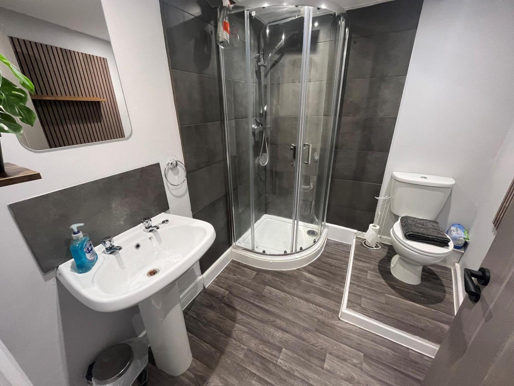 Westhill Road Apartment บอร์นมัธ ภายนอก รูปภาพ